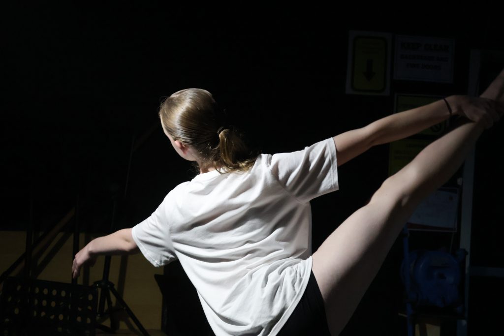 St Peter's Dancer