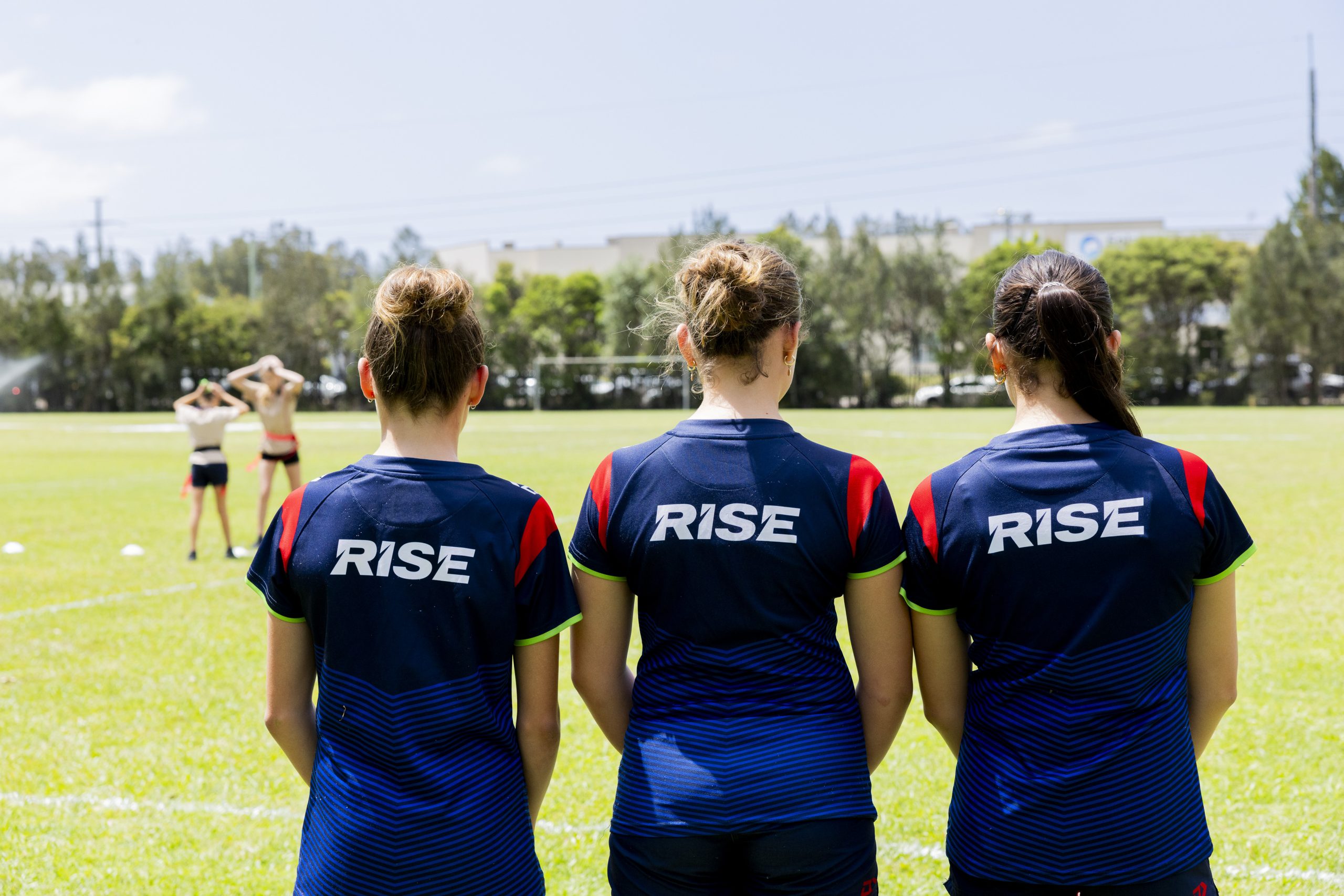 St Peter’s Catholic College RISE Rugby League Program